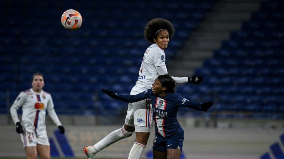C1 f&eacute;minine: l'OL et le PSG contre deux gros morceaux, Chelsea et Wolfsburg