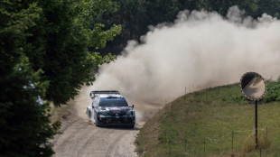 Rovanper&auml; se coloca l&iacute;der en el Rally de Letonia tras la primera especial