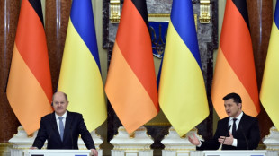 Scholz und Selenskyj bei M&uuml;nchner Sicherheitskonferenz