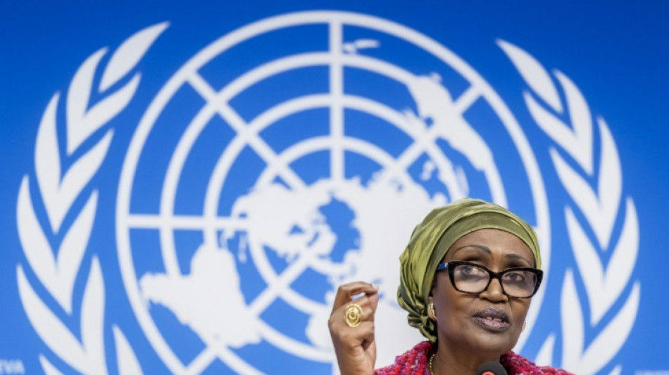 L'ONU agite le spectre du retour de la "pand&eacute;mie de sida" sans aide am&eacute;ricaine