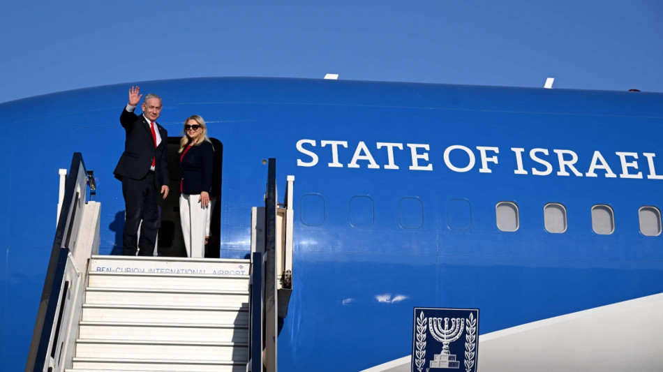 Netanyahu: ho candidato Trump al Nobel per la pace