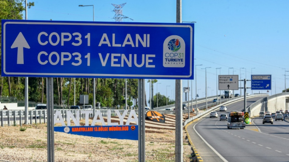  For Turkish NGOs, COP31 offers rare space for action  