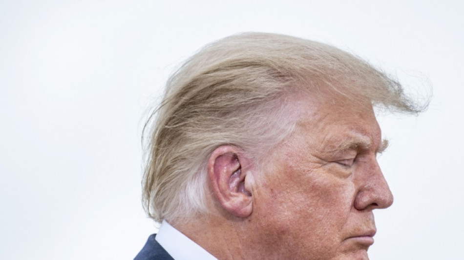 Trump erleidet endg&uuml;ltige Niederlage in Streit um Akten-Herausgabe