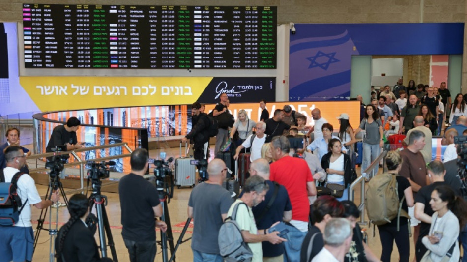  Israel PM hails Indian pilot of rerouted flight for averting disaster 
