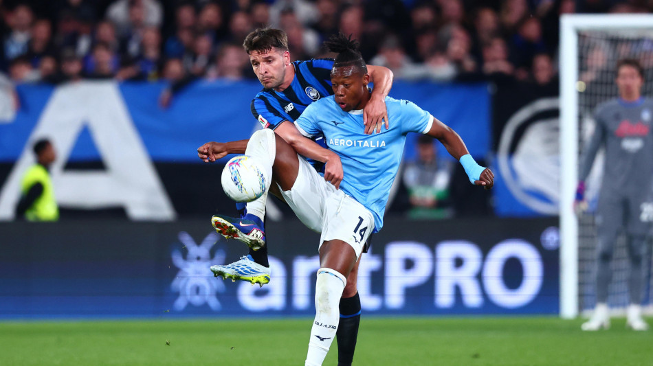  Noslin 'la Lazio dar&agrave; tutto per regalare la Coppa Italia ai tifosi' 