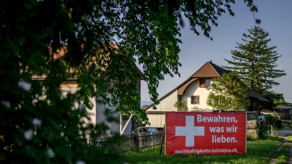  Plafonner la population: la question qui divise la Suisse 