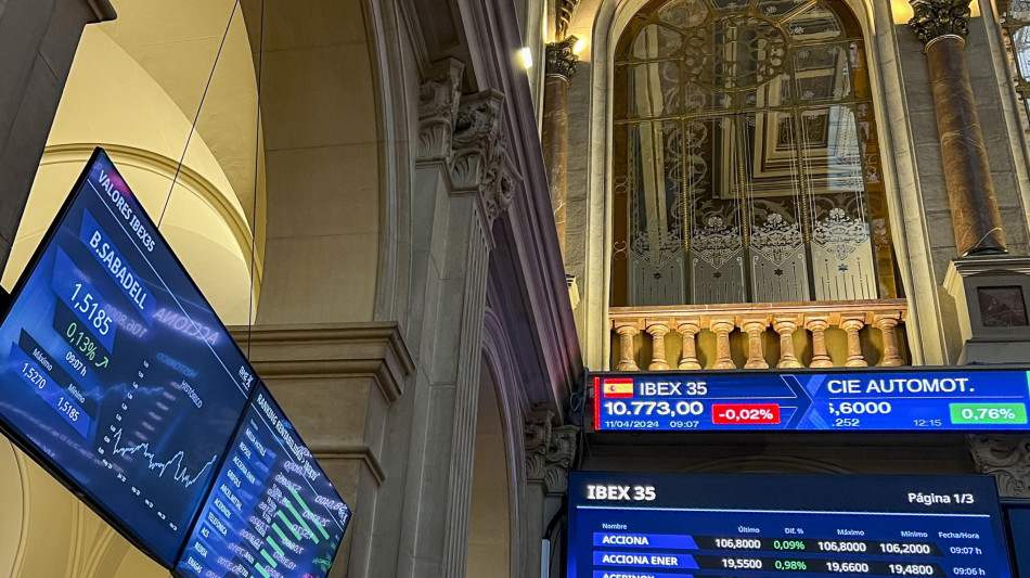 Borsa: l'Europa sale e attende il taglio dei tassi dalla Fed