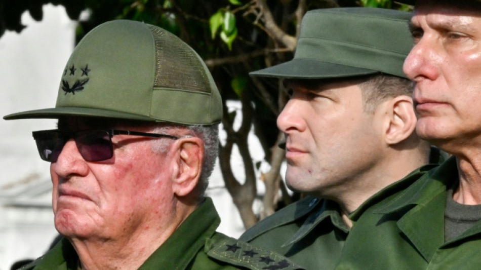  EEUU sanciona al ministro de las Fuerzas Armadas cubano y a la c&uacute;pula de la industria militar 