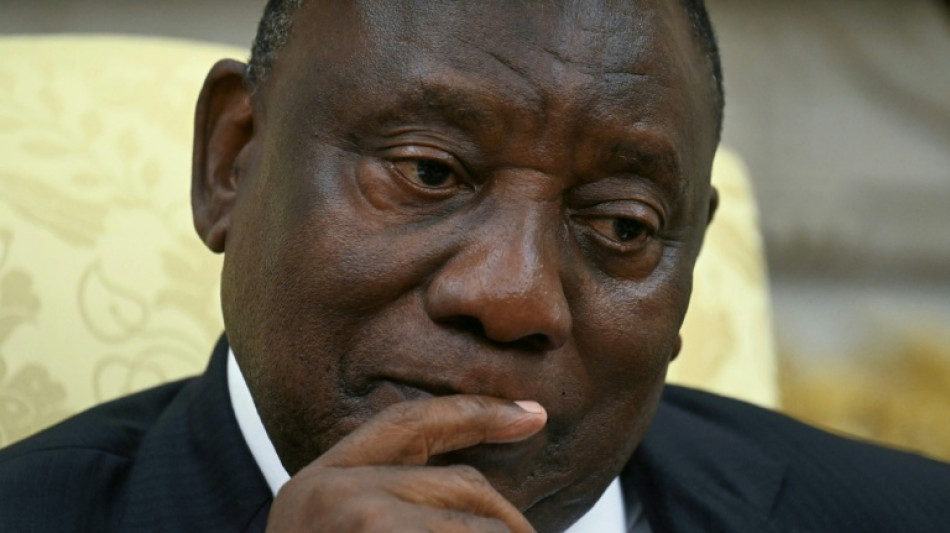 EEUU prioriza a los blancos sudafricanos en su pol&iacute;tica de refugiados, y Sud&aacute;frica protesta