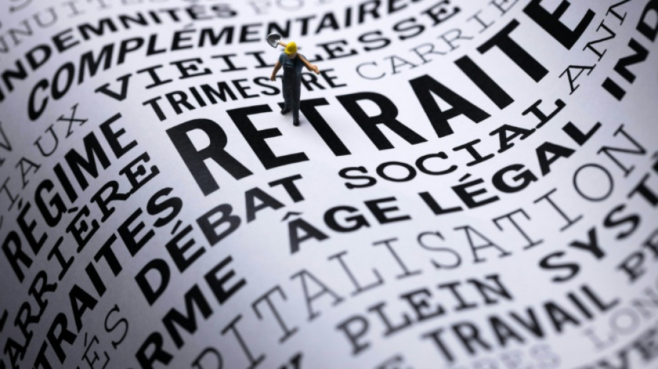Suspension de la réforme des retraites: ce que l'on sait