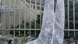 Fantoccio Musk a testa in gi&ugrave; a Piazzale Loreto, blitz studenti