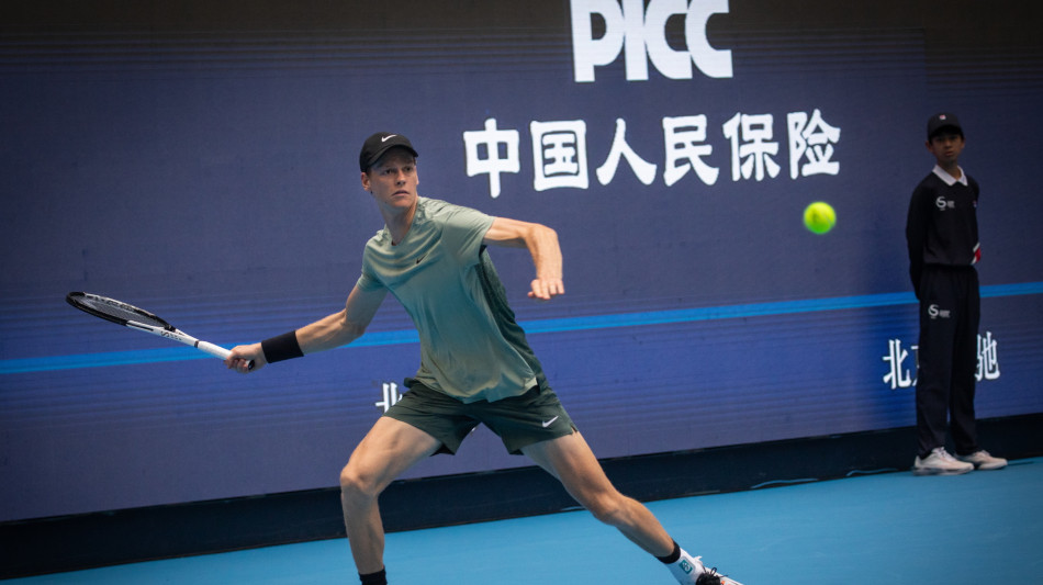 Sinner 'innocenza dimostrata, continuer&ograve; a collaborare'