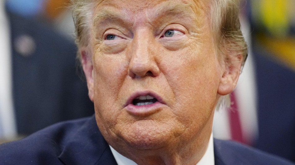  Trump, sospesi i raid all'Iran per dare una chance ma pronto a forte azione 