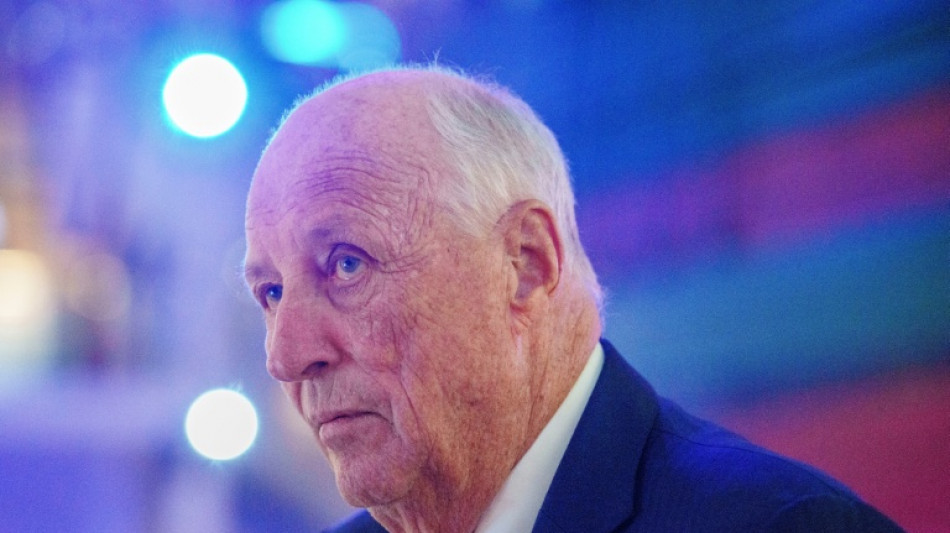  Le roi Harald de Norv&egrave;ge, 89 ans, hospitalis&eacute; &agrave; Tenerife pour une infection 