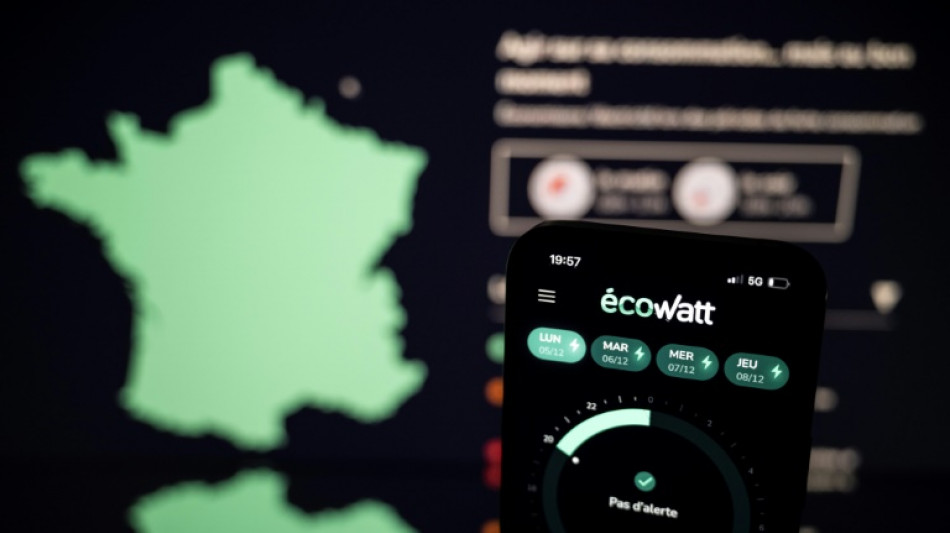 Electricit&eacute;: le risque de coupures de courant se r&eacute;duit pour le d&eacute;but de l'hiver