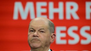 Scholz r&auml;umt "bitteres Ergebnis" ein - und deutet Konsequenzen an 
