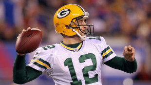 Four-time NFL MVP Rodgers set to join Steelers at 41: reports