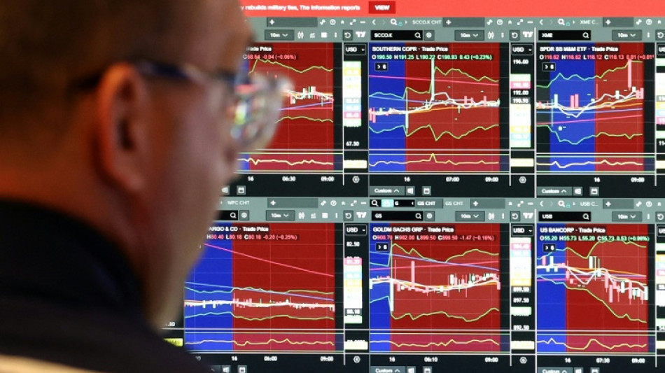  Moyen-Orient: les march&eacute;s mondiaux saluent la r&eacute;ouverture du d&eacute;troit d'Ormuz 