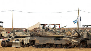 Rescatistas de Gaza reportan 37 muertos en ataques israel&iacute;es