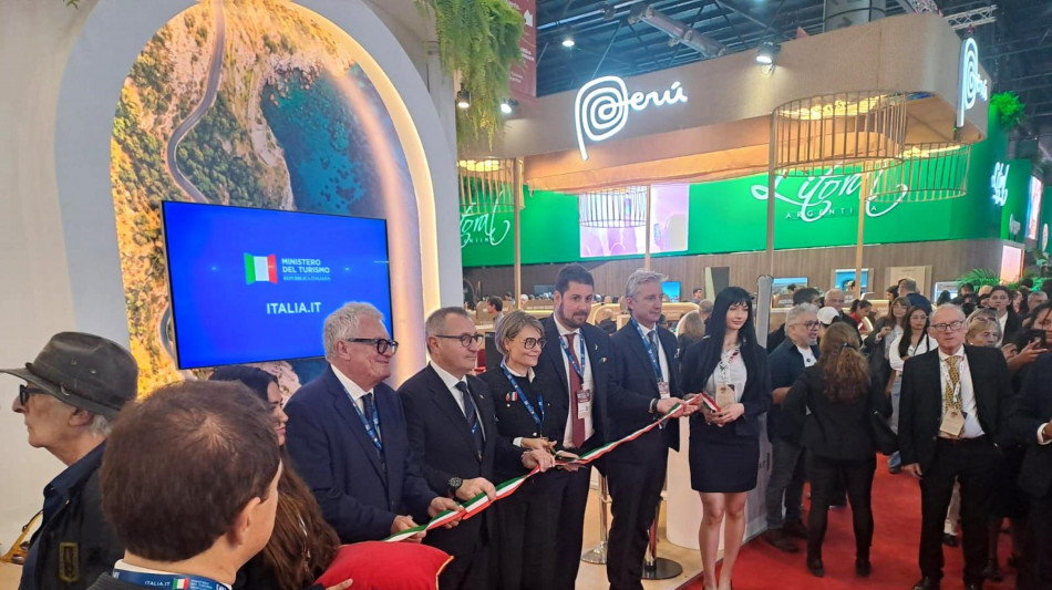  Inaugurato padiglione Italia alla Fiera del Turismo di Buenos Aires 