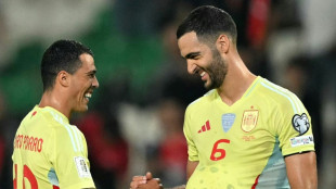 España y Bélgica asustan camino al Mundial 2026, Alemania respira