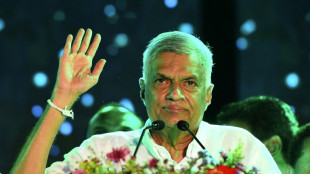 Sri Lankas Parlament w&auml;hlt bisherigen Regierungschef zum neuen Pr&auml;sidenten