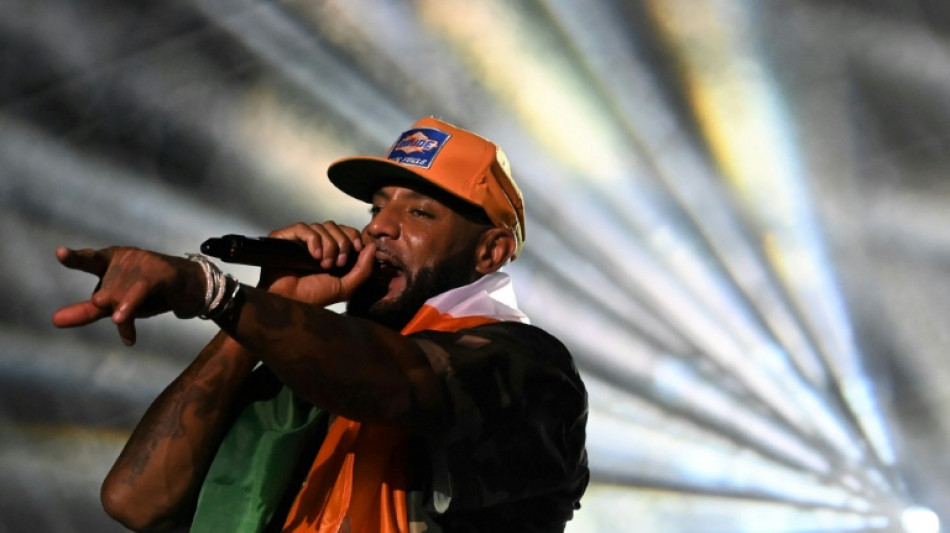  "Volont&eacute; de nuire": Booba risque un proc&egrave;s pour cyberharc&egrave;lement &agrave; l'&eacute;gard de Magali Berdah 