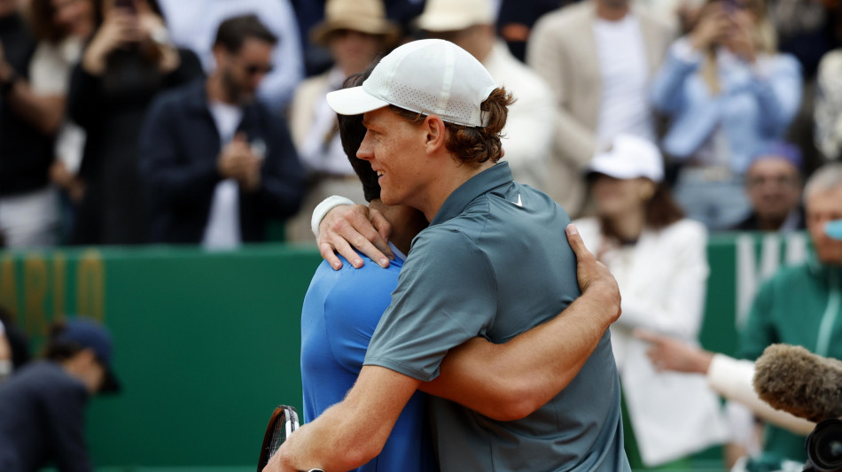  Tennis: Alcaraz, mi manca giocare contro Sinner 