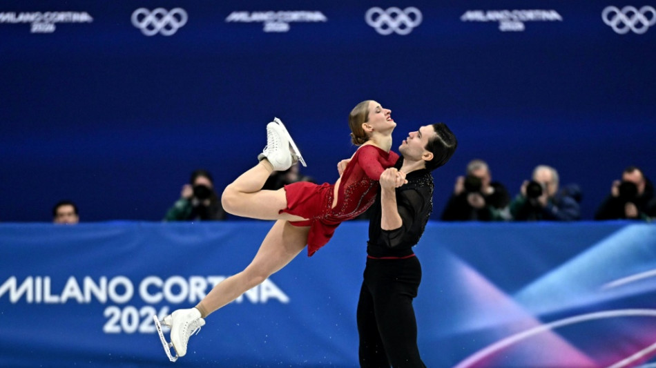  Medaillentraum erf&uuml;llt: Hase/Volodin holen Bronze im Paarlauf 