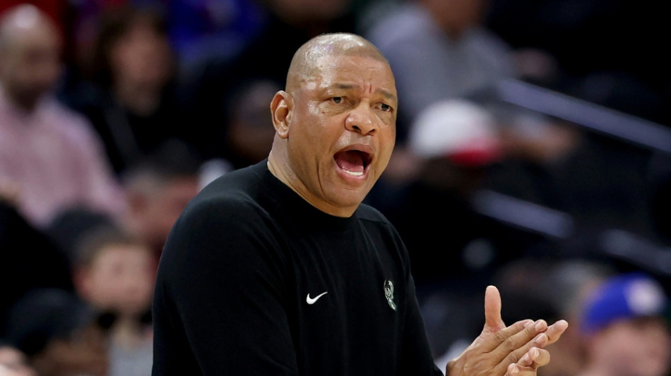  NBA: Bucks und Coach Rivers gehen getrennte Wege 