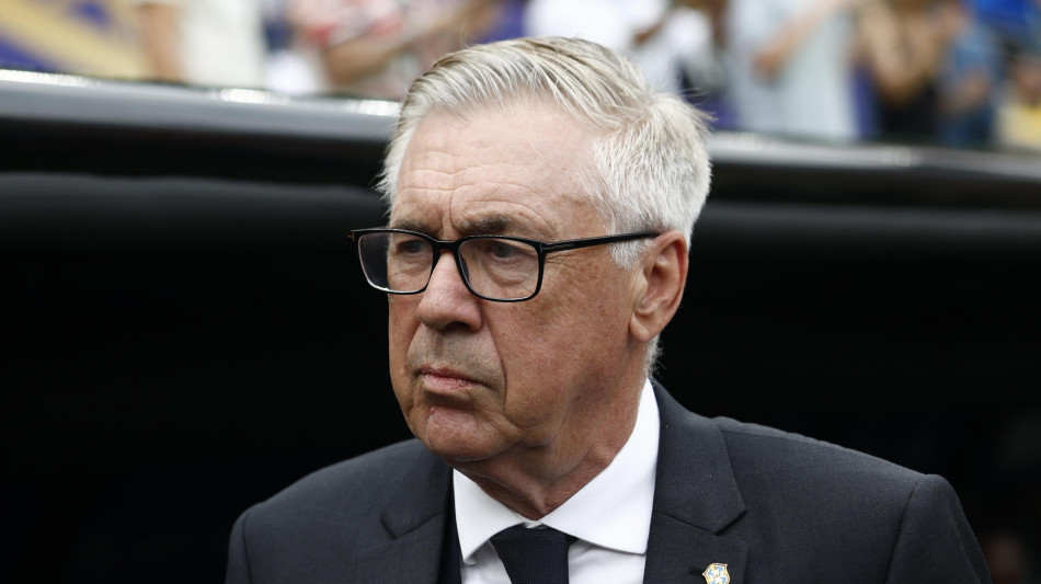  Mondiali: Falcao 'Ancelotti non si discute, suo ciclo con Brasile inizia ora' 