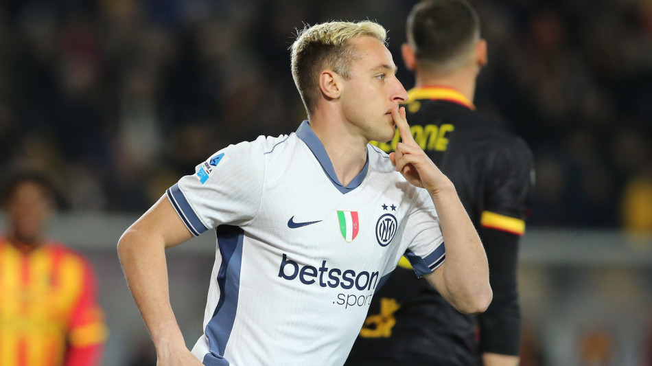  Lazio: Frattesi a Roma, visite mediche poi firma del contratto 