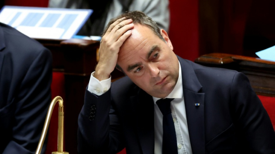  French economy minister denies country caught in debt 'snowball' 