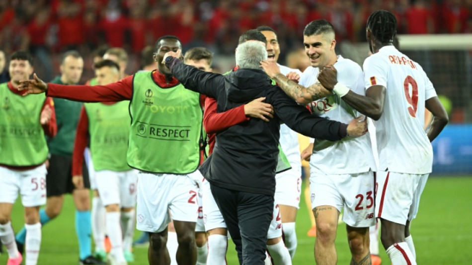 C3: Mourinho s'offre une nouvelle finale europ&eacute;enne avec une Roma ultrad&eacute;fensive