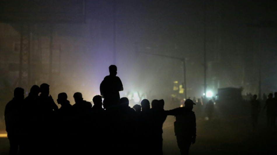 Gaza: les secours annoncent 46 morts dans des tirs isra&eacute;liens pr&egrave;s de centres d'aide