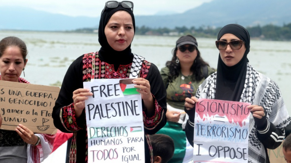 Liberan a seis mexicanos que iban en la flotilla por Gaza 