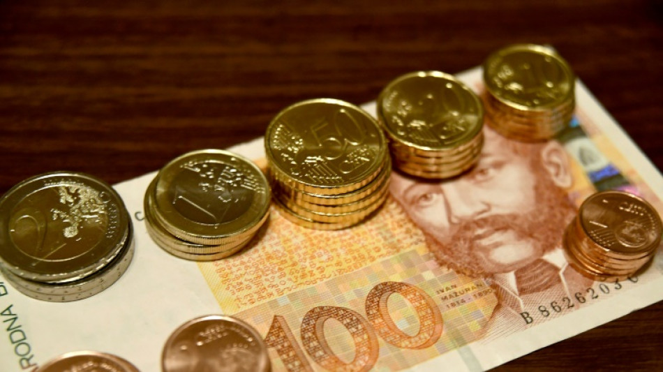 La Croatie adopte l'euro et int&egrave;gre l'espace Schengen