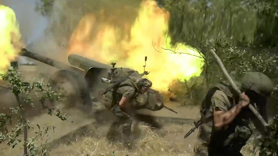 Kiev, 'la controffensiva russa a Kursk &egrave; stata fermata'