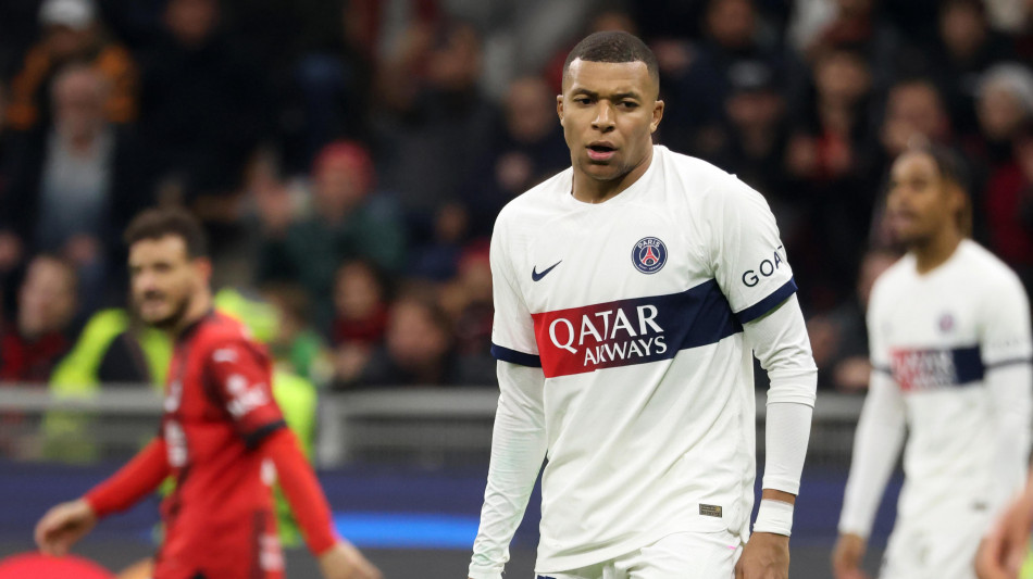 Mbapp&eacute;, il mio futuro? Ora voglio vincere gli Europei