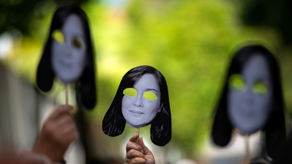  La activista Roc&iacute;o San Miguel recibi&oacute; una "sentencia absolutoria" en Venezuela tras una acusaci&oacute;n de terrorismo 