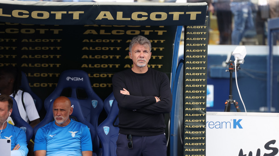 Calcio: ds Lazio Fabiani, possibilit&agrave; Champions ancora aperta