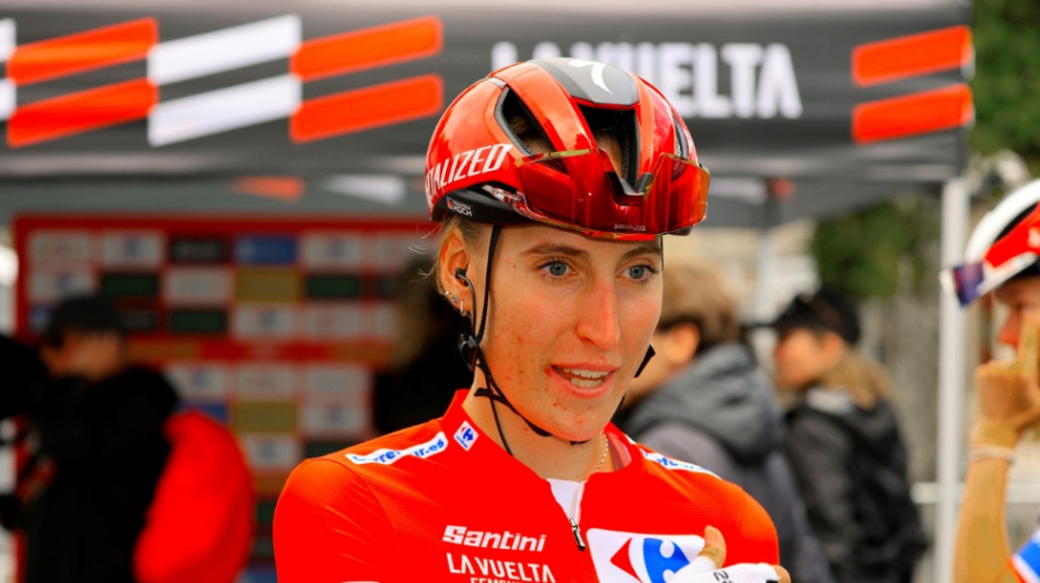  Vuelta: Koch gibt Rotes Trikot an Etappensiegerin Kopecky ab 