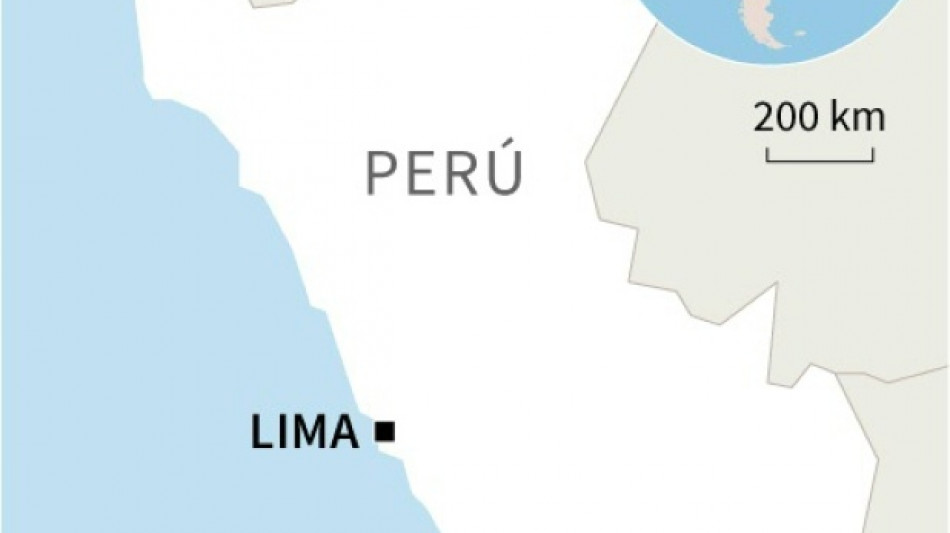  Al menos 14 muertos en un accidente de carretera en el norte de Per&uacute; 