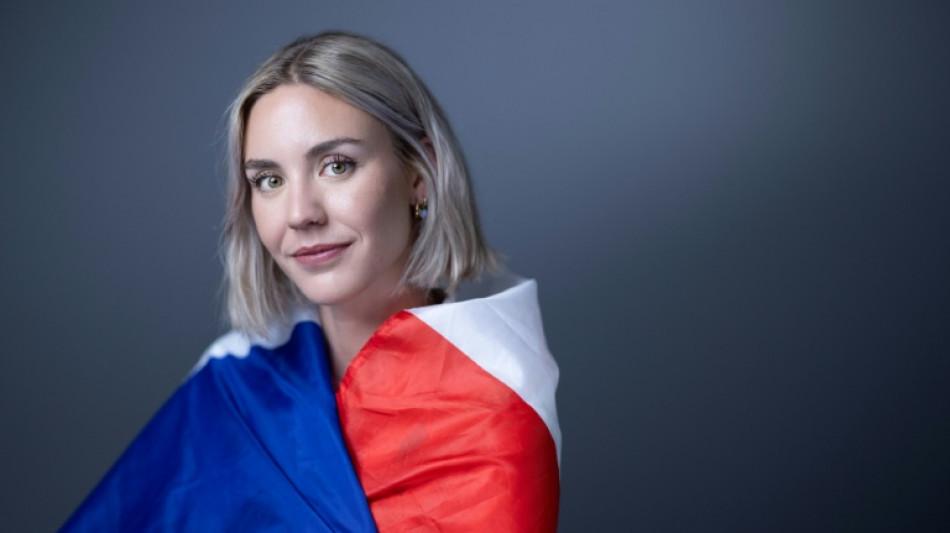  Mondiaux de triathlon: Cassandre Beaugrand pour "finir en beaut&eacute;" 