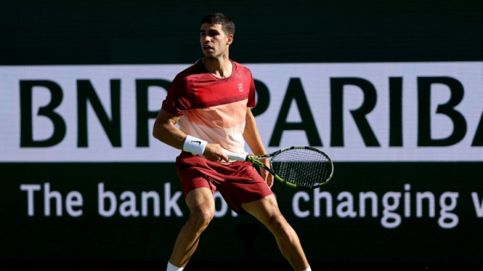 Alcaraz n&atilde;o apoia den&uacute;ncias feitas por sindicato fundado por Djokovic