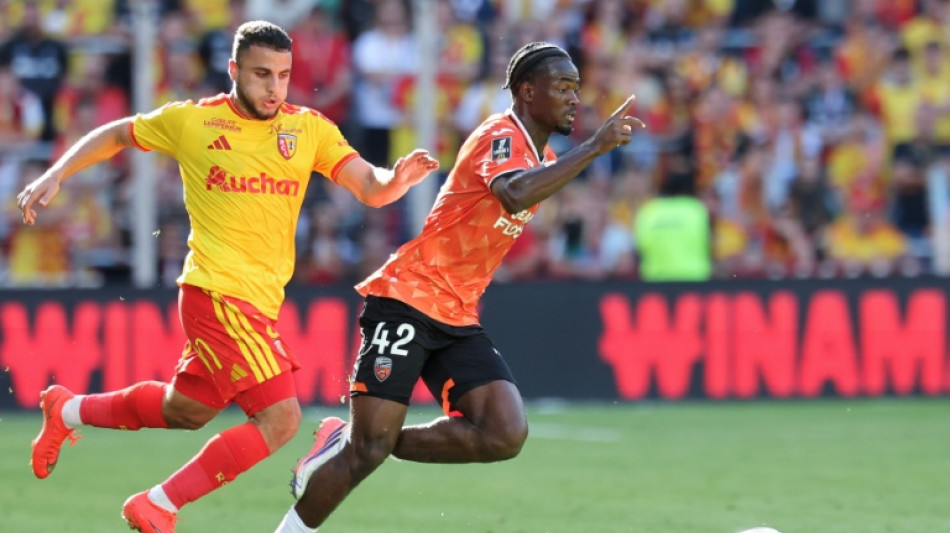 Ligue 1: Lens tr&eacute;buche encore avant la C1 