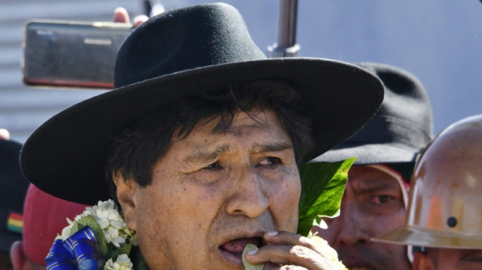  Evo Morales est&aacute; en el Chapare, dice un dirigente tras las dudas sobre su paradero 