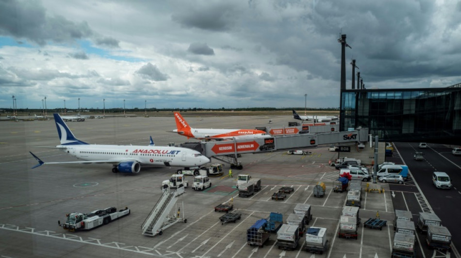 Lufthansa und Flughafen BER pr&uuml;fen Schadenersatzforderung gegen Klimakleber&nbsp; 