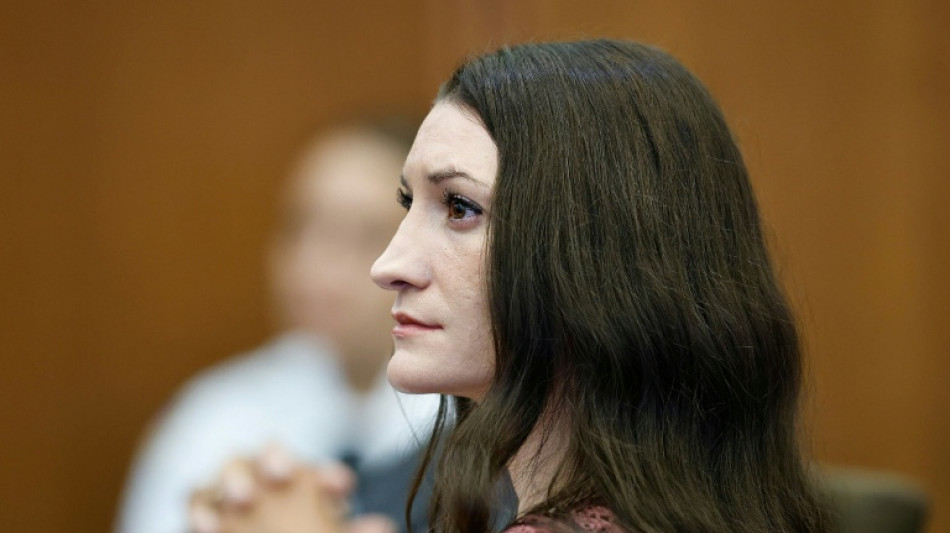  Judge denies acquittal bid by US woman who killed her kids 