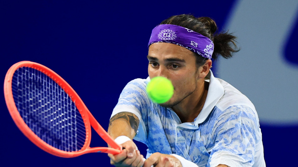  Tennis: Bellucci supera le qualificazioni, settimo italiano a Miami 